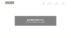 Desktop Screenshot of fulltuning.org